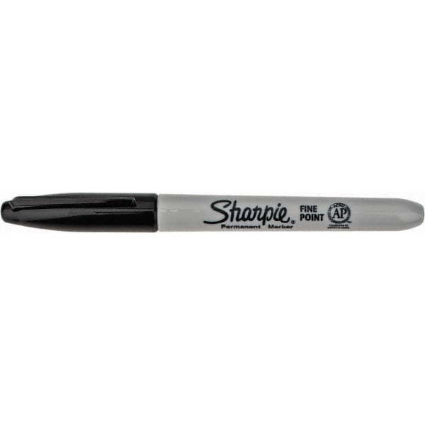 Sharpie - Black Dye & Pigment-Based Ink Wet Surface Pen - 73261240 ...