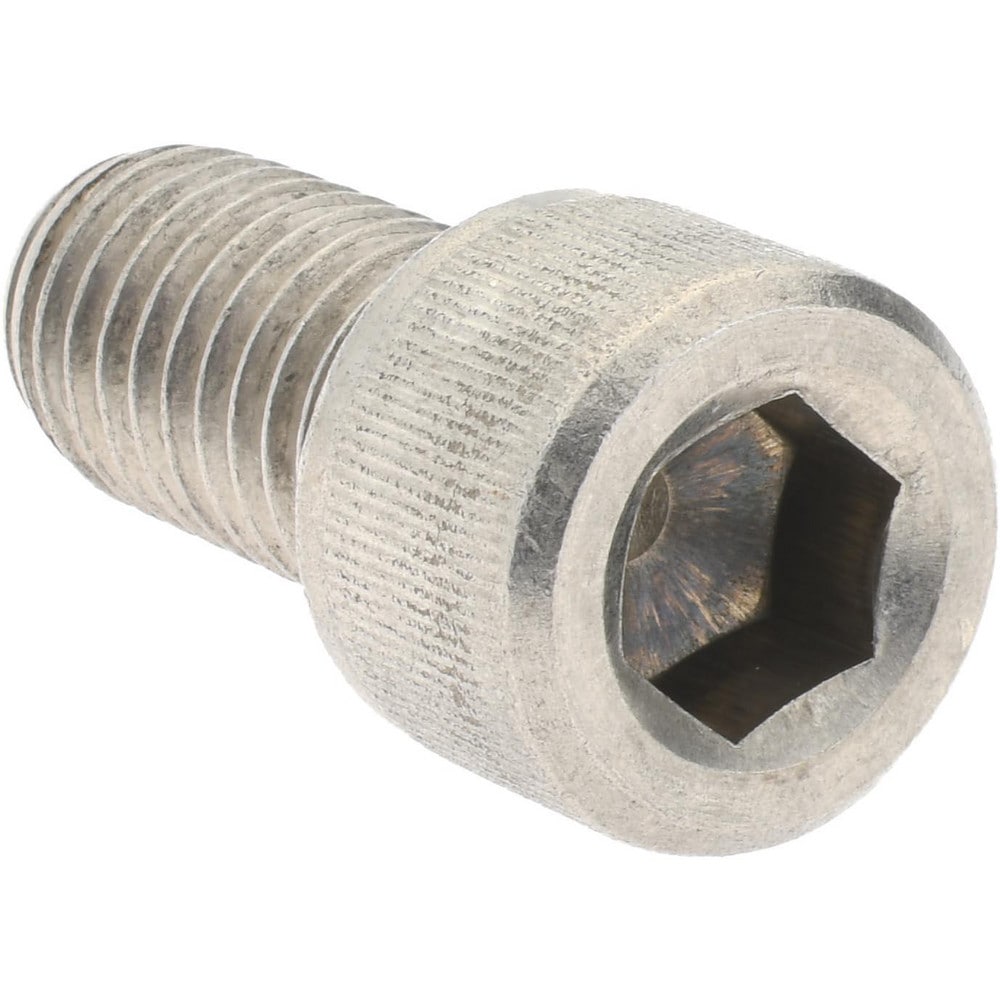 Gibraltar 9816SS-G 1-1/2" OAL, 1/2-13, Stainless Steel, Headed Plain Flat Face Ball End Clamping Screw Image