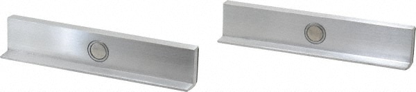 Wilton 14872 5-1/2" Jaw Width, Rubber Covered Aluminum, Vise Jaw Cap 