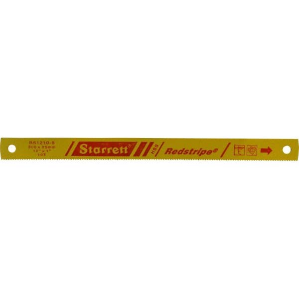 12" 10 TPI High Speed Steel Power Hacksaw Blade