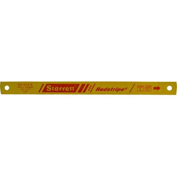 12" 14 TPI High Speed Steel Power Hacksaw Blade