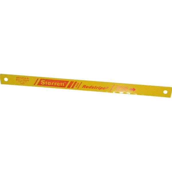 14" 14 TPI High Speed Steel Power Hacksaw Blade