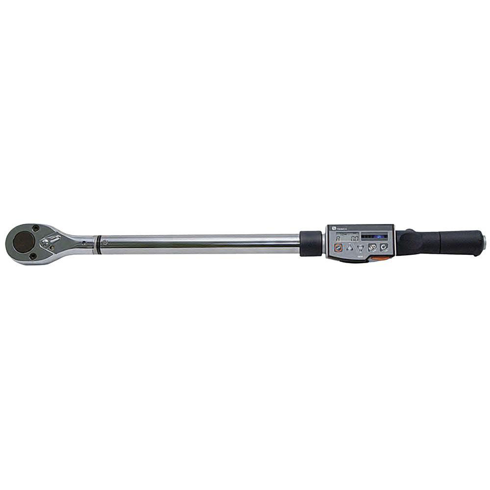 Tohnichi Torque Wrenches; Wrench Type Digital Torque Wrench; Drive Size (Decimal Inch) 12.