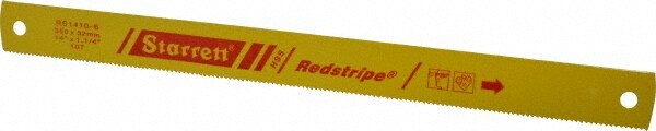 14" 10 TPI High Speed Steel Power Hacksaw Blade