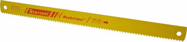 18" 4 TPI High Speed Steel Power Hacksaw Blade