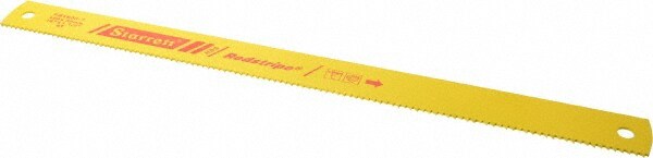 18" 6 TPI High Speed Steel Power Hacksaw Blade