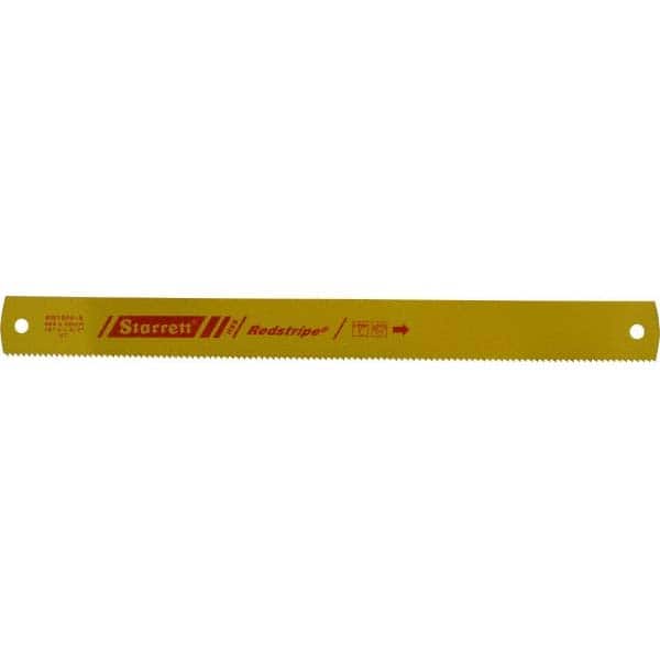Starrett 40071 18" 6 TPI High Speed Steel Power Hacksaw Blade 