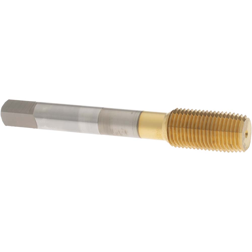 OSG 1400145505 Thread Forming Tap: 1/2-20, UNF, Plug, Cobalt, TiN Finish Image