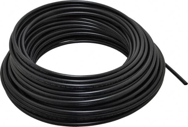 Parker EB-43-100 1/4in X 0.40 Wall 100ft Black Polyethylene Tubing 