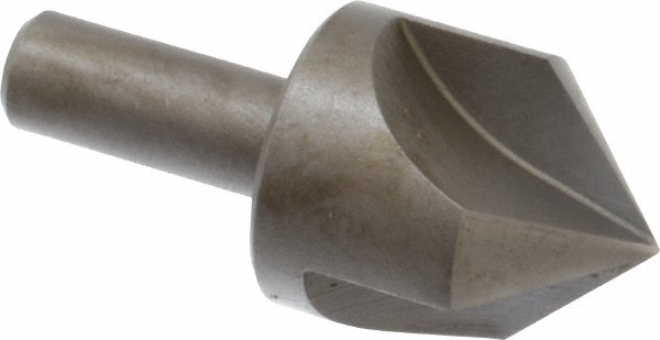 Keo 51259 1-1/4" Head Diam, 1/2" Shank Diam, 3 Flute 90° High Speed Steel Countersink Image