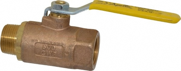 Apollo. 7080501 Standard Manual Ball Valve: 1" Pipe, Standard Port Image