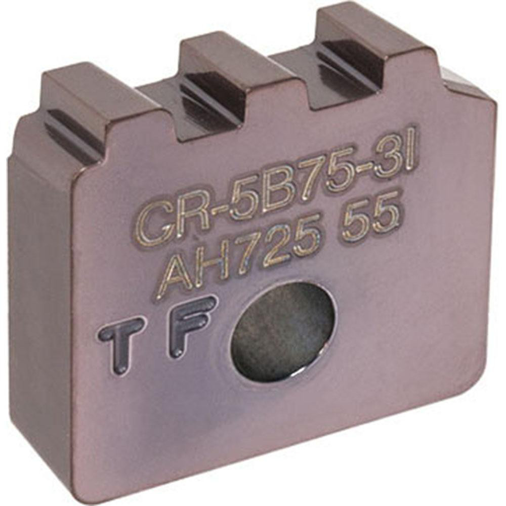 Tungaloy OnEdge Threading Inserts; Insert Style CR; Insert Size