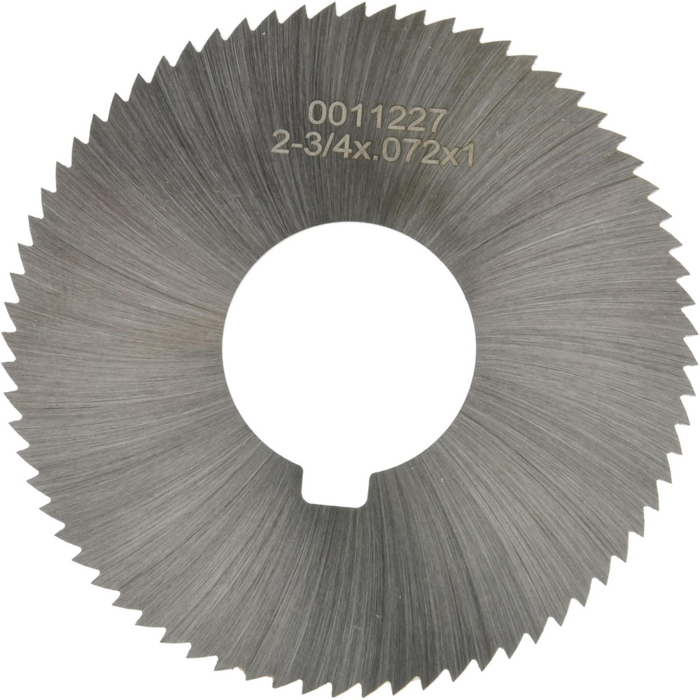 MSC-51　サンコーワ Made in USA - Slitting & Slotting Saw: 2-3/4