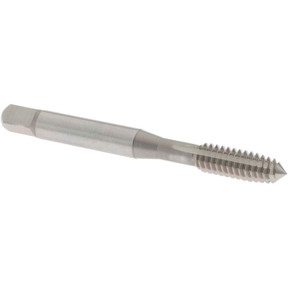 Thread Forming Tap: 1/4-20 UNC, Plug, Cobalt, Bright Finish