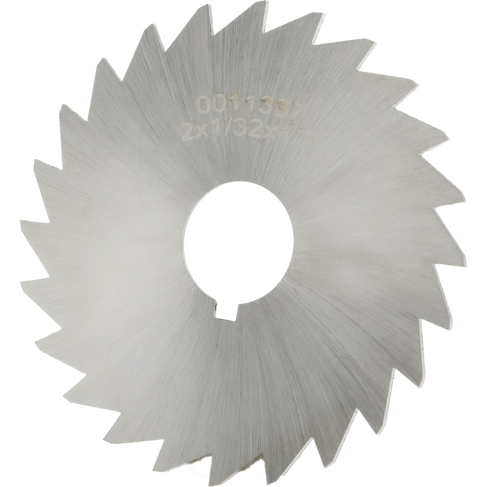 Made in USA - Slitting & Slotting Saw: 2