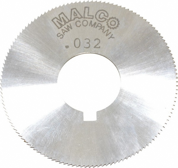 Made in USA 13/4" x 0.032" 132 Tooth High Speed Steel Slitting