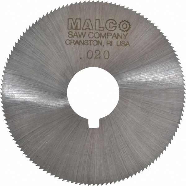 Made in USA 21/4" x 0.02" 132 Tooth High Speed Steel Slitting