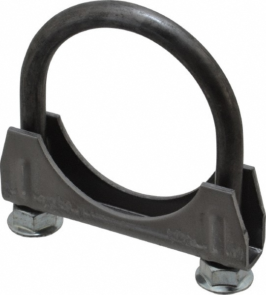 Value Collection Steel Muffler Clamp 73330524 MSC Industrial Supply