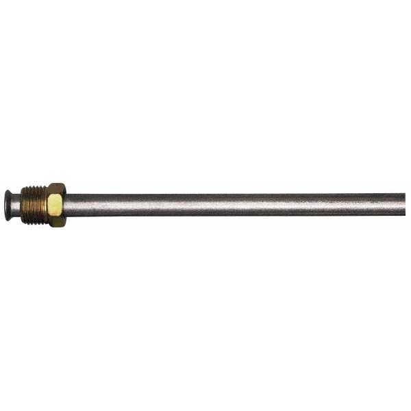 3/16" OD x 51" Long, Automotive Brake Line