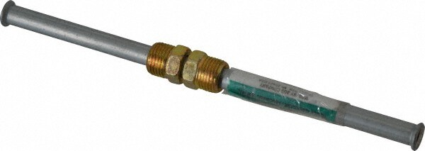 3/8" OD x 8" Long, Automotive Brake Line