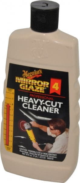 Mirror Glaze MEGUM0416 Automotive Heavy Cut Cleaner 