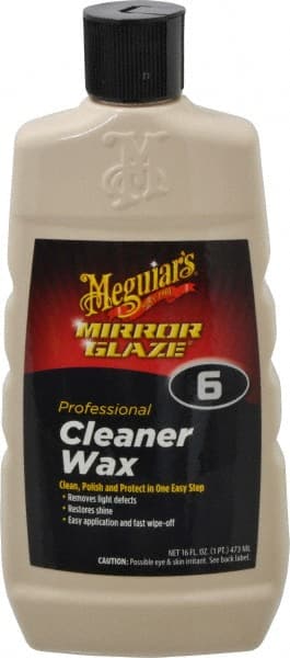 Mirror Glaze MEGUM0616 Automotive Wax Cleaner 