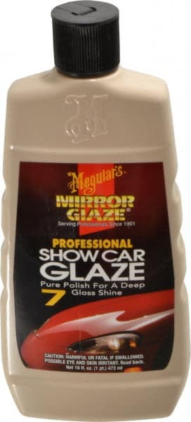 Automotive Cleaners, Polish, Wax & Compounds; Container Size: 16