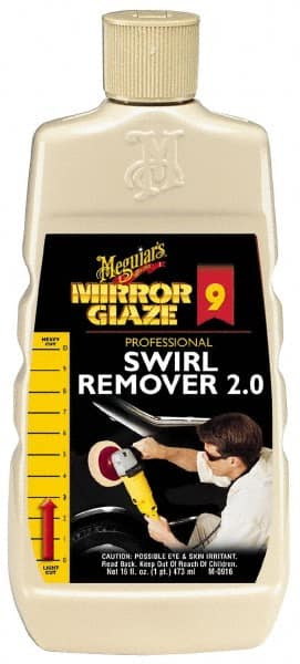 Mirror Glaze MEGUM0916 Automotive Swirl Remover 