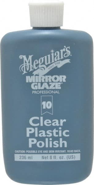 Mirror Glaze - Automotive Plastic Polish - 73330904 - MSC Industrial Supply