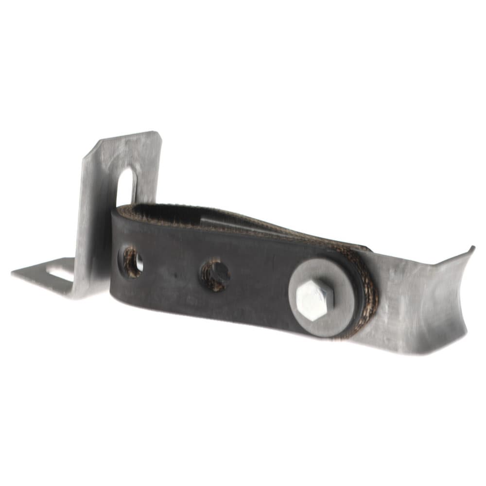 1 Pc 6" Long, Steel Tailpipe Hanger