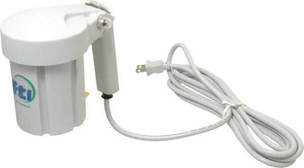 1/5 HP, 12 Inch Long Cord Splashproof Motor Splashproof Drum Pump Motor