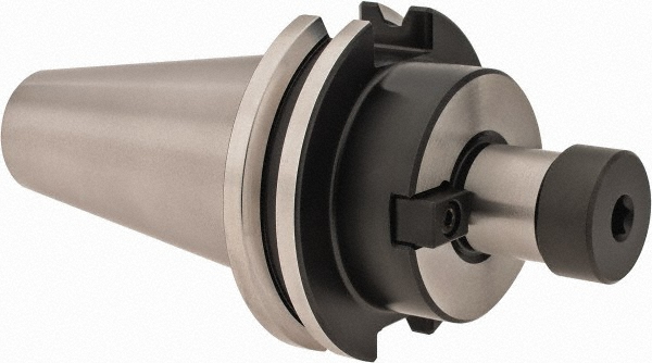 Iscar - Shell Mill Holder: CAT40, Taper Shank, 0.75