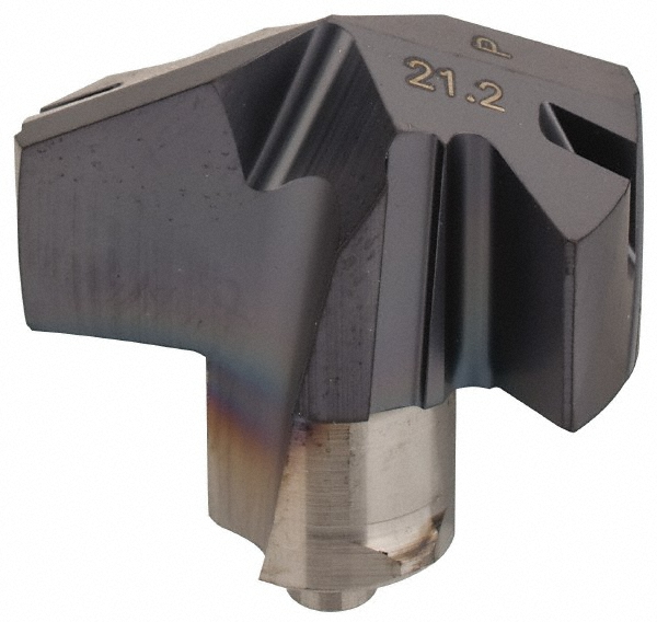 Iscar 5509108 ICP0835 IC908 Carbide Replaceable Tip Drill Image