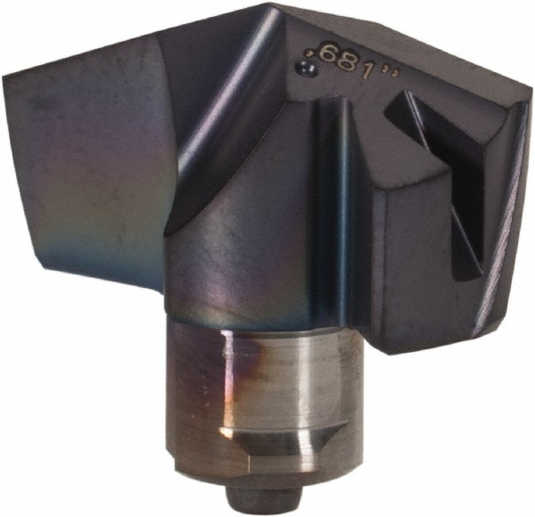 Iscar 5508574 ICP0681 IC908 Carbide Replaceable Tip Drill Image