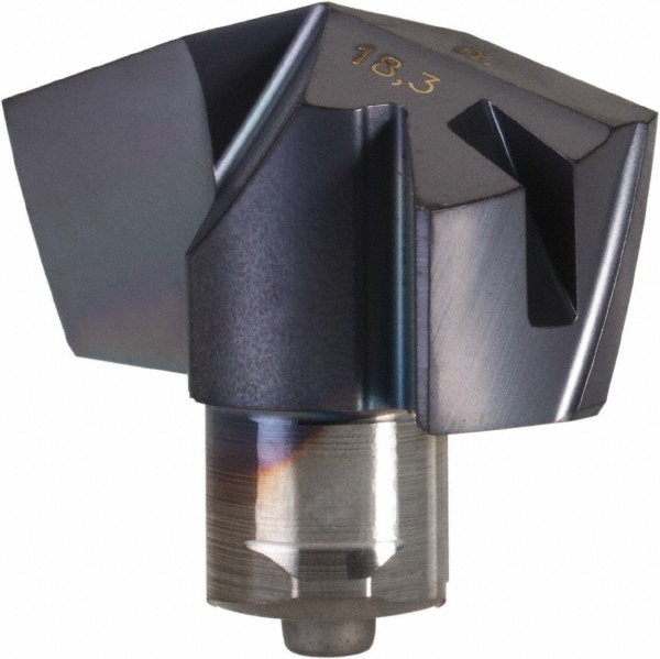 Iscar 5508598 ICP0720 IC908 Carbide Replaceable Tip Drill Image
