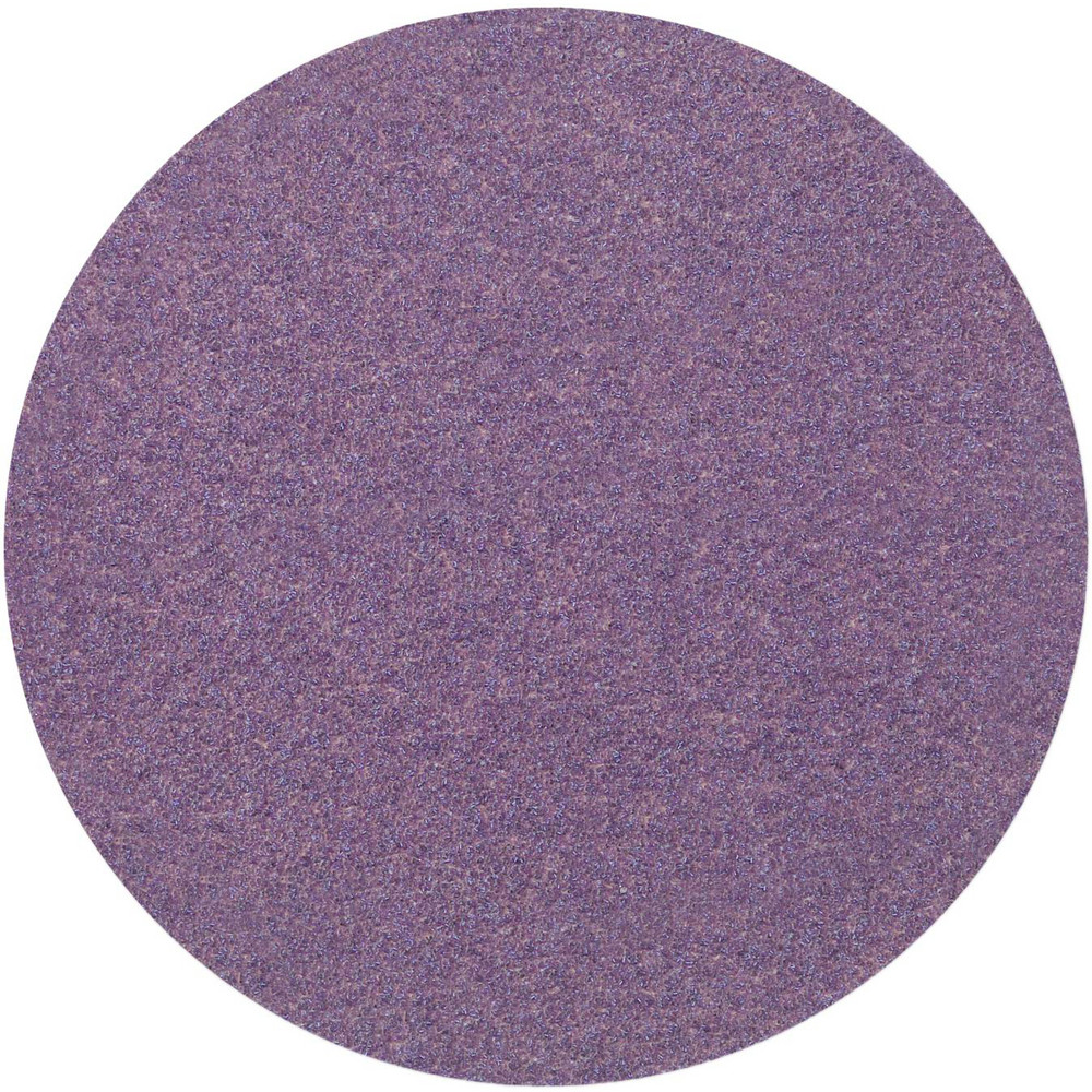 5" Dia PSA Disc: 800 Grit, Precision Shaped Ceramic - Film Backing