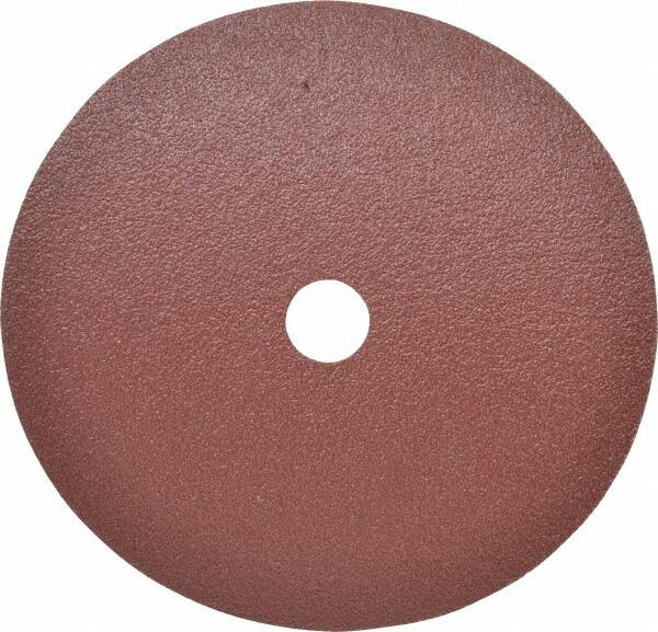 Fiber Disc: 7/8" Hole, 80 Grit, Ceramic