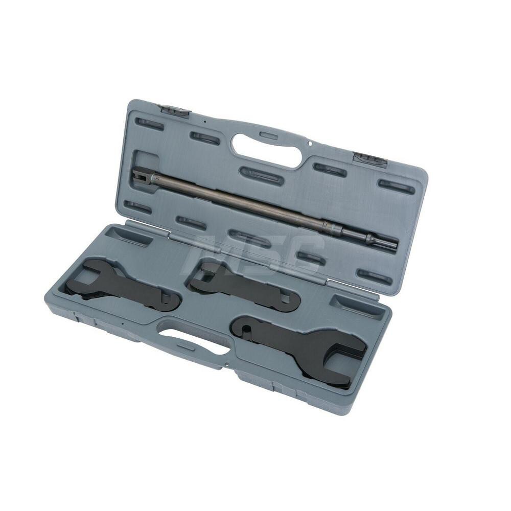 7 Piece Automotive Pneumatic Fan Clutch Wrench Set