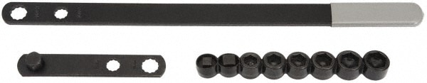 PROTO JFP59800 9 Pc Serpentine Belt Tool Image