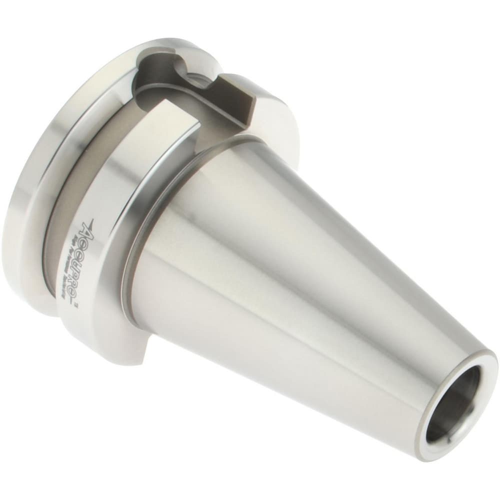 Accupro 775824 Collet Chuck: 0.078 to 0.787" Capacity, ER Collet, Taper Shank Image