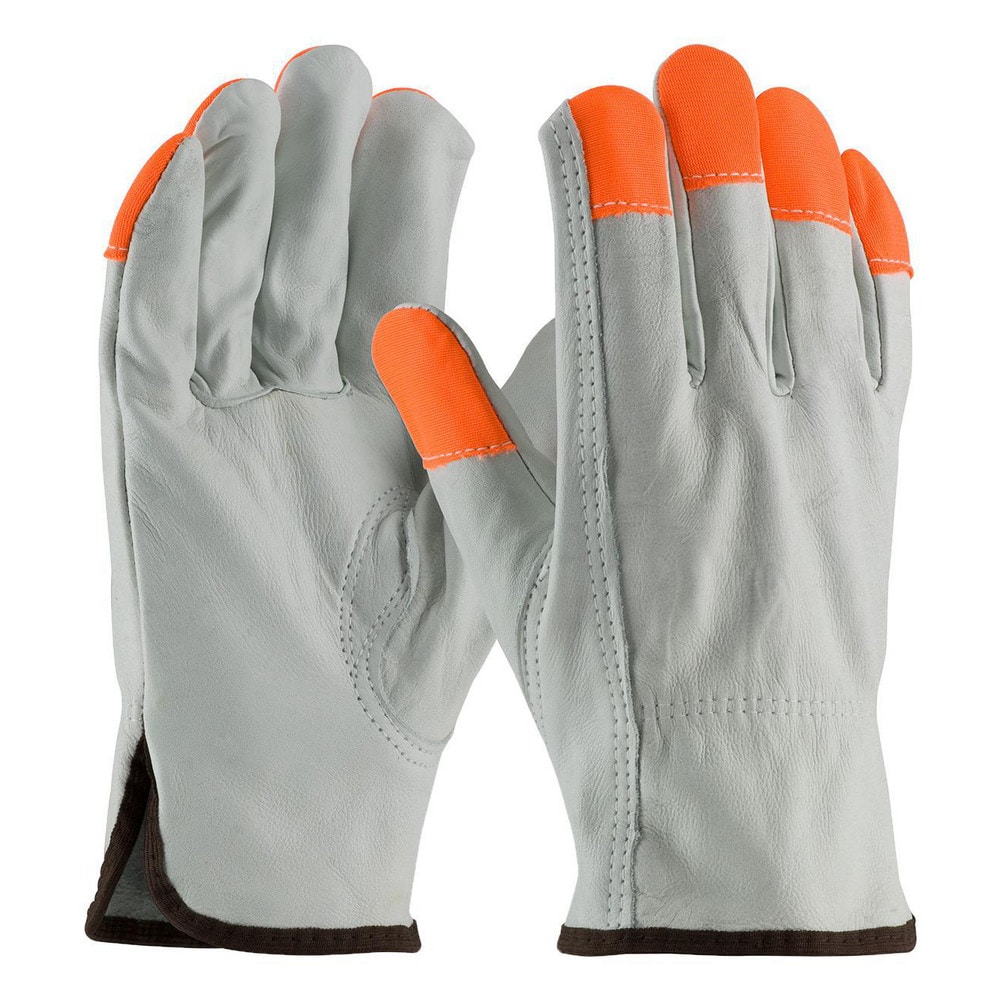 PIP - Leather Work Gloves - 66106345 - MSC Industrial Supply