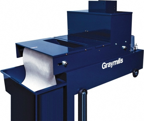 Graymills BFTS120-F 55 Gallon Tank Capacity, Steel Tank, Bed Filter/Tank System Image