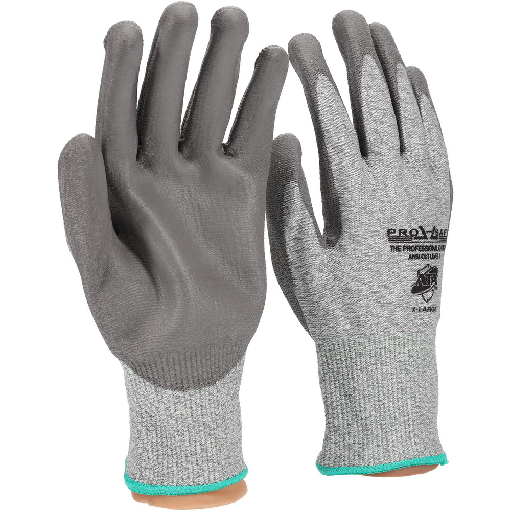 PROSAFE Cut, Puncture & AbrasiveResistant Gloves Size XL, ANSI Cut
