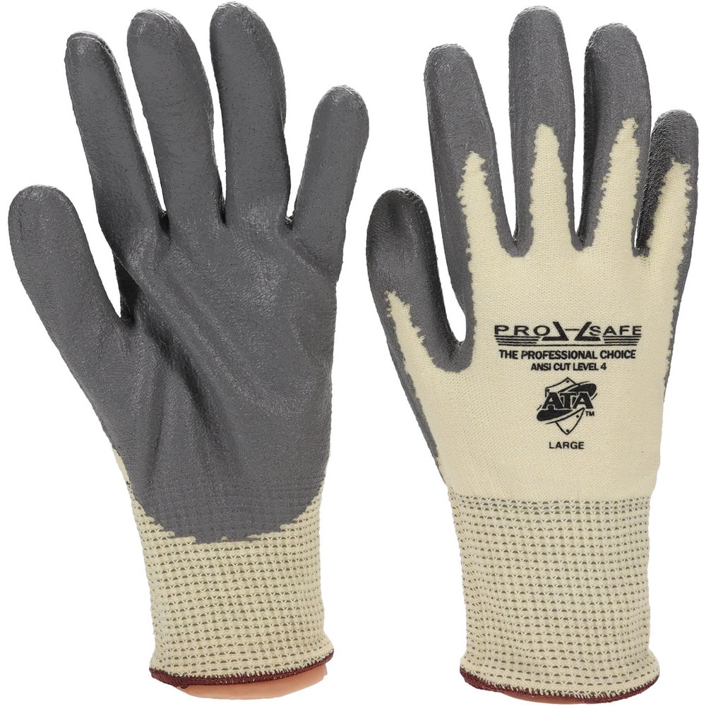 Honeywell - Cut & Abrasion-Resistant Gloves: Size XL, ANSI Cut 3,  Polyurethane, Dyneema - 77170173 - MSC Industrial Supply