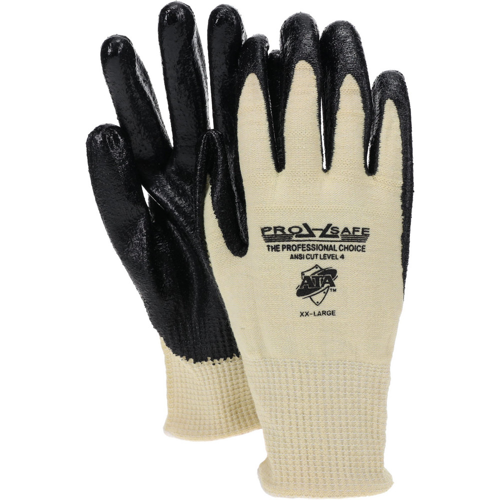 PRO-SAFE Cut-Resistant Puncture-Resistant Gloves: PRO-SAFE