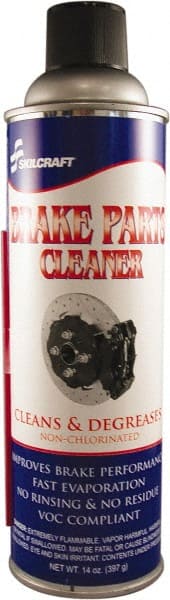 Ability One | SKILCRAFT Brake Parts Cleaner: Can | Part #6850011670678CS