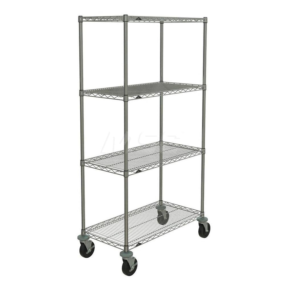 Metro - Utility Cart: 67-7/8