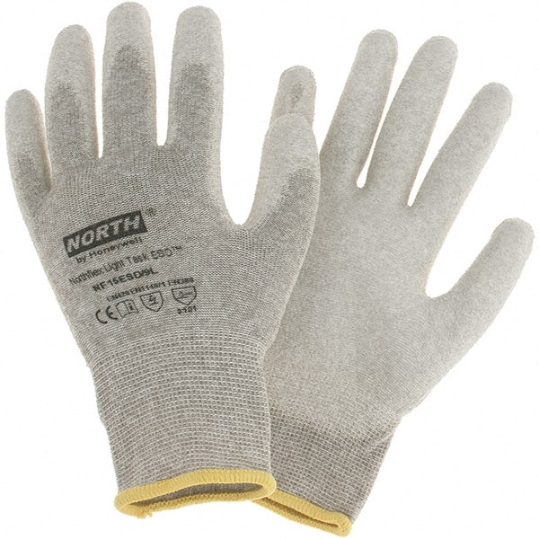 Nylon/Polyurethane Work Gloves