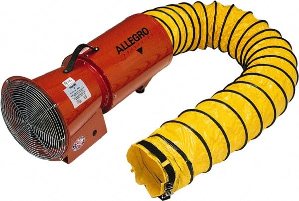 Allegro 9514 1,275 CFM, Electrical AC Axial Blower Kit 