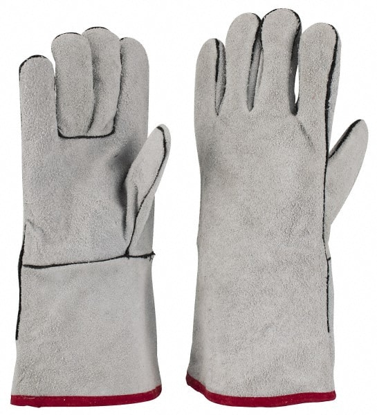 PIP - Size L Cowhide Welding Glove - 73523110 - MSC Industrial Supply